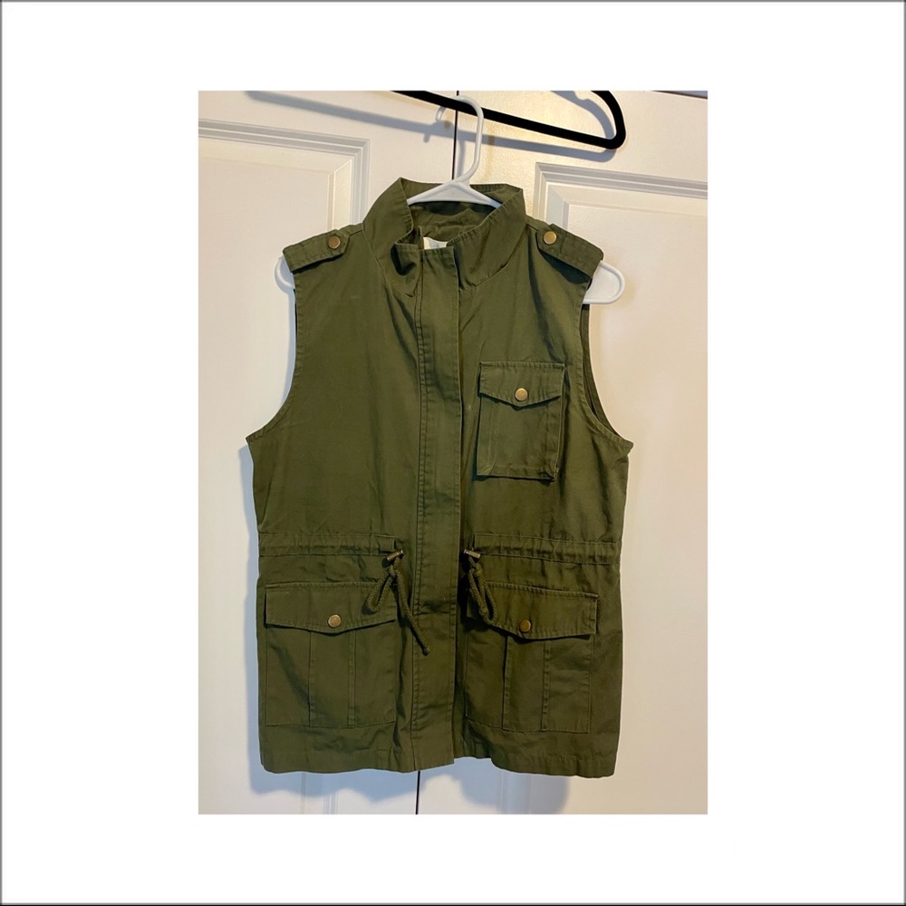 Freebird vest, size L
